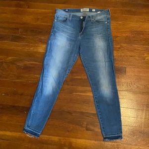 Lucky Brand jeans - Ava Skinny - size 12/31